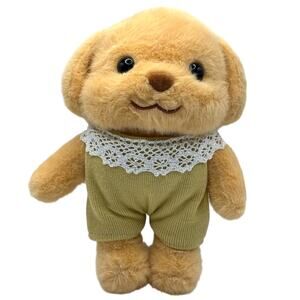 Oversize Sylvanian Family/Calico Critters Large Plush Puppy Dog - New